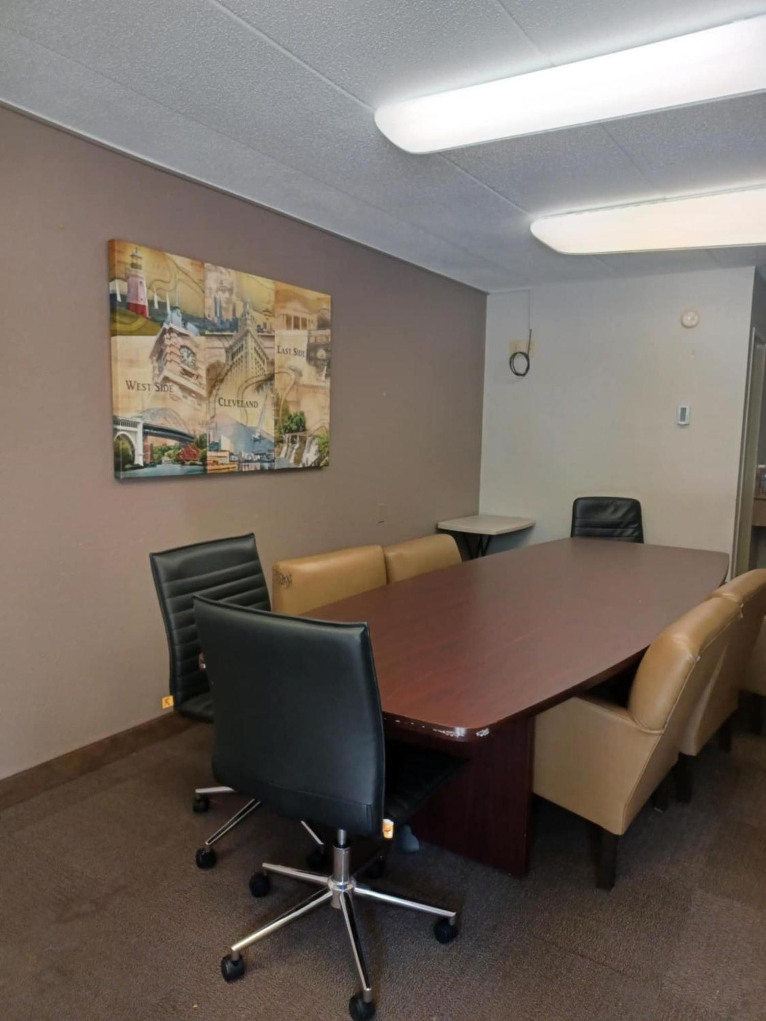 Red Roof Inn Cleveland - Westlake Luaran gambar